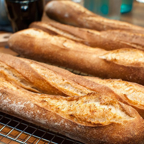 Origin Story: The Baguette!