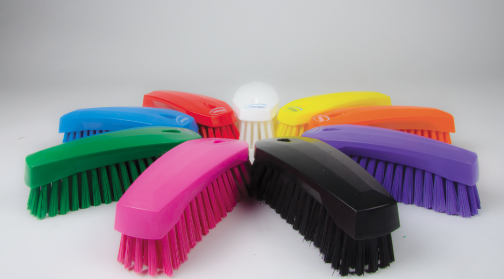 Understanding Color-Coding Basics - FSMA / HACCP Compliance — Union ...