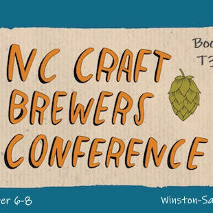Union Jack Exhibiting at 2018 NC Craft Brewers Conference