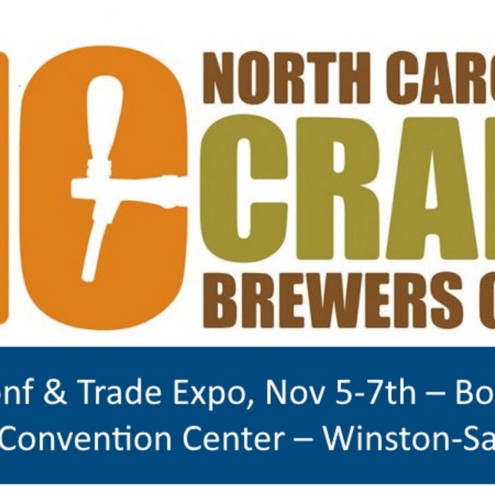 Union Jack Exhibiting at 2019 NC Craft Brewers Conference