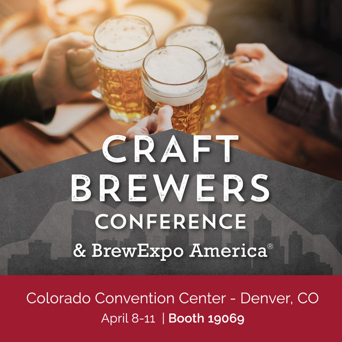 Join us at the 2019 Craft Brewers Conference