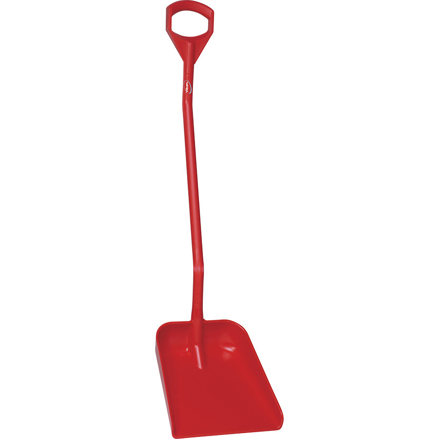 Vikan 5601 Large Ergonomic Shovel w/ 51
