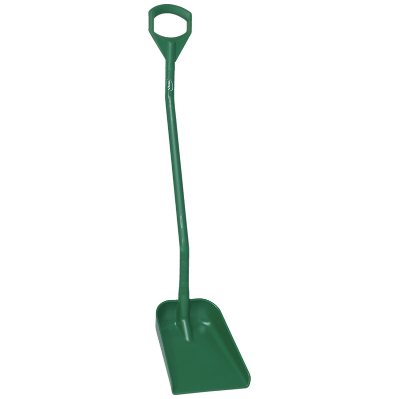 Reinforced Ergo Shovel with Small Blade