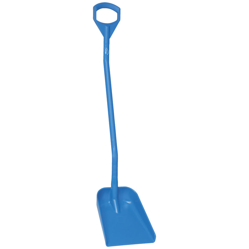 Reinforced Ergo Shovel with Small Blade