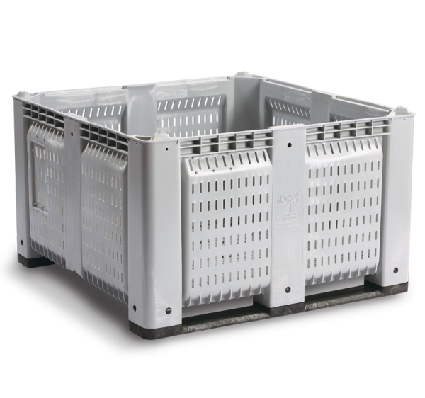 MACX48 Vented Harvest Bin - 48