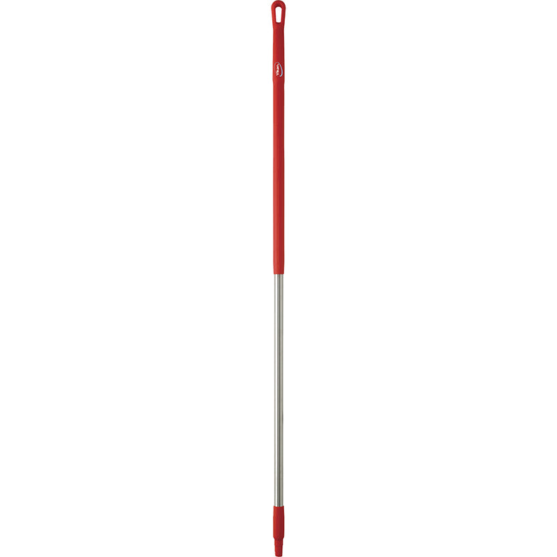 Remco / Vikan 60" Stainless Steel Handle
