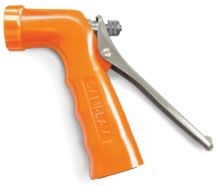 SANI-LAV Model N2S Small Reinforced Wash-Down Nozzle — Union Jack