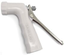 Small Reinforced Stainless Steel Wash-Down Nozzle