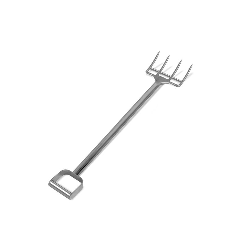 44" Super Reinforced Stainless Steel Fork