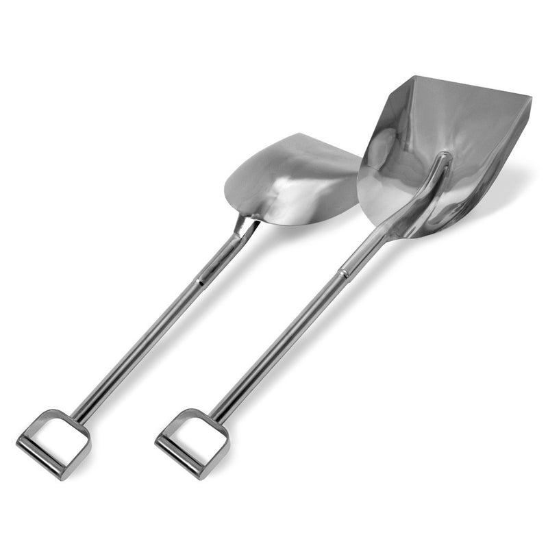 Stainless Steel Shovel Scoop Blade