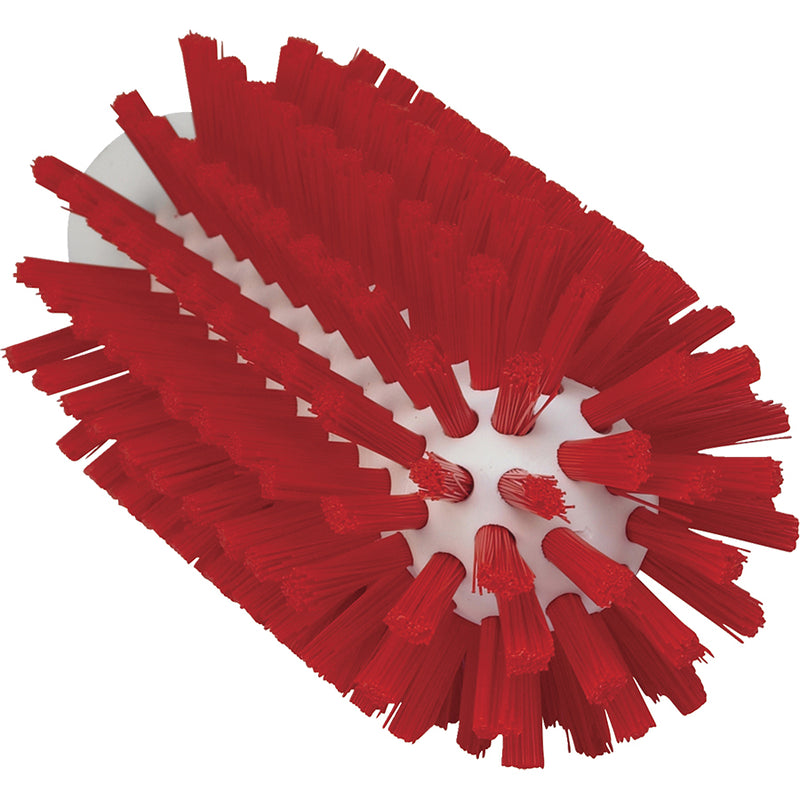 2.5" Pipe Brush with Stiff Bristles (Replacement Head)