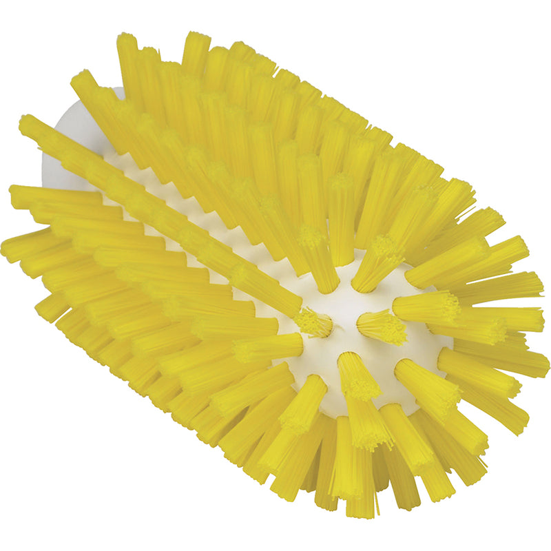2.5" Pipe Brush with Stiff Bristles (Replacement Head)