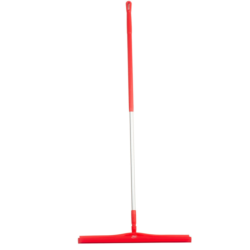 28" Double Blade Squeegee with 60" Alum Handle