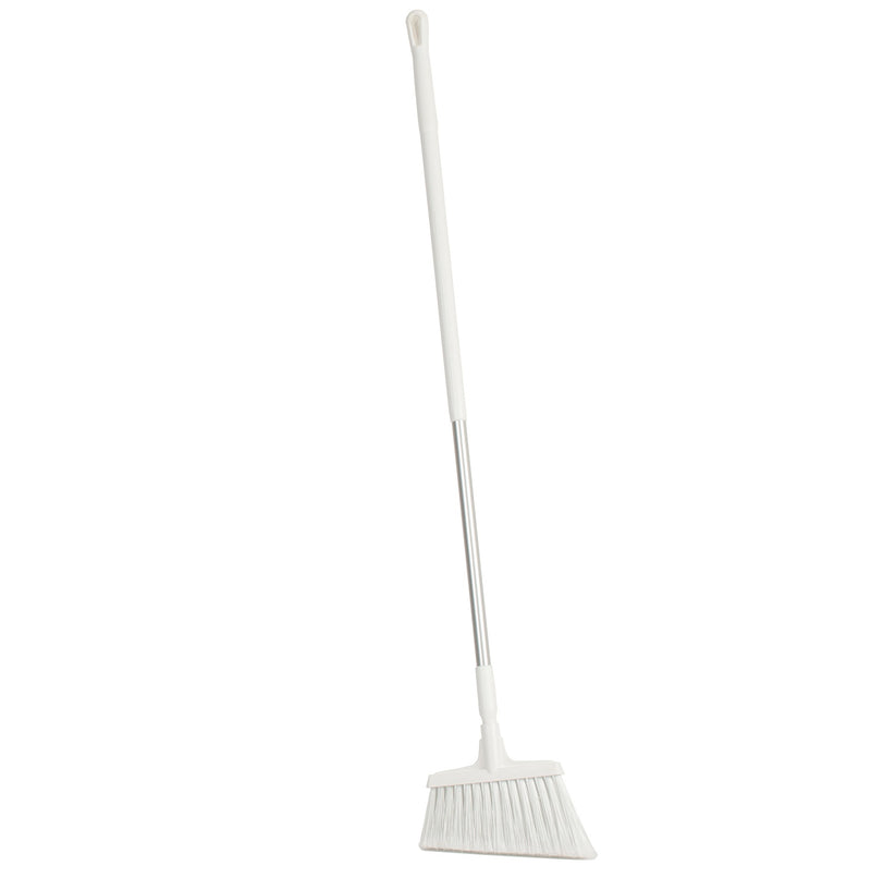 12" Soft Split Bristle Angle Broom with 51" Alum Handle