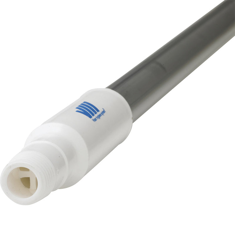 Remco / Vikan 61" Waterfed Alum Handle w/ Quick Disconnect