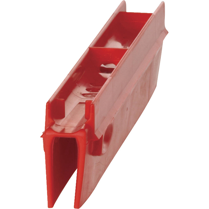 10" Double Blade Squeegee Refill Cartridge