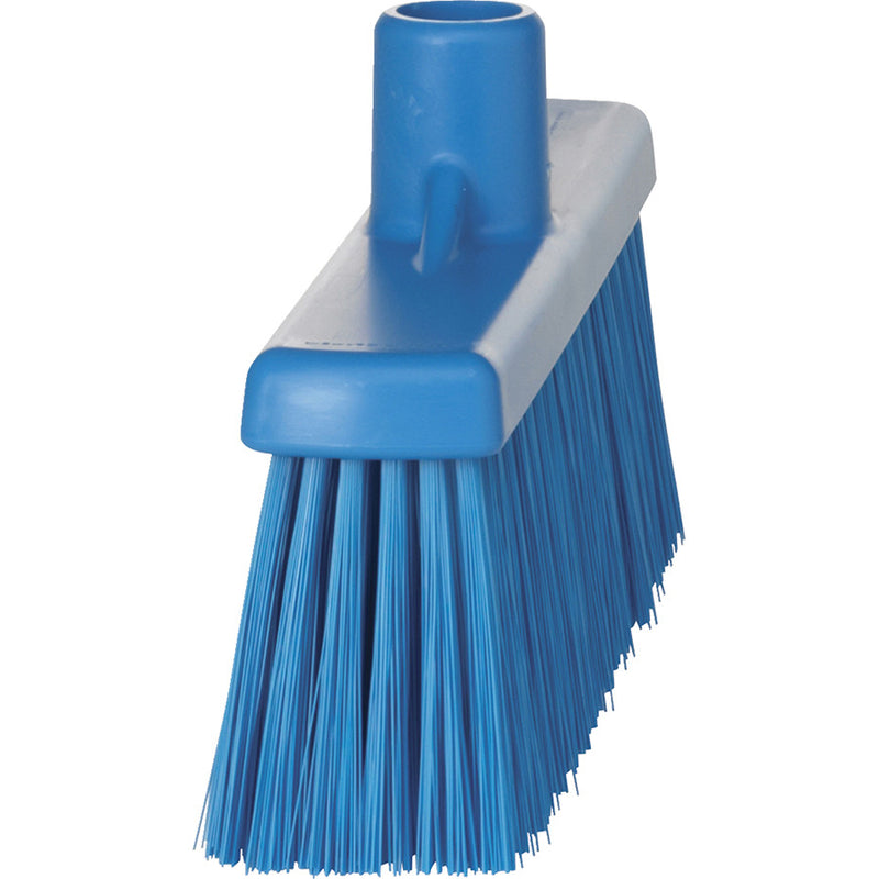 12" Straight Broom w/ 60" Color-Coded Alum Handle