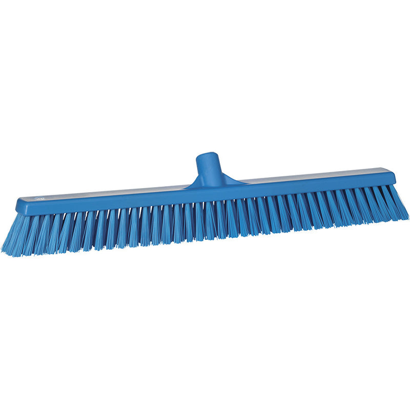 24" Soft/Stiff Combo Push Broom (Replacement Head)