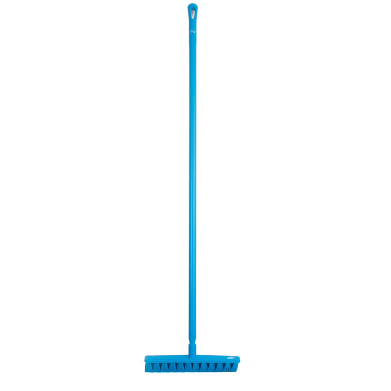 16" UST Soft Dry Floor Broom w/ 60" Polypro Handle