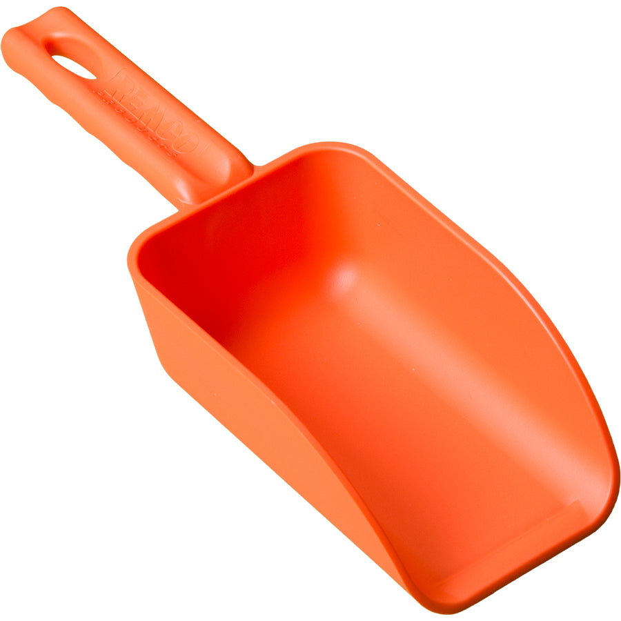 Vikan 6300 16 oz. Color-Coded Mini Hand Scoops - 5 Pack — Union