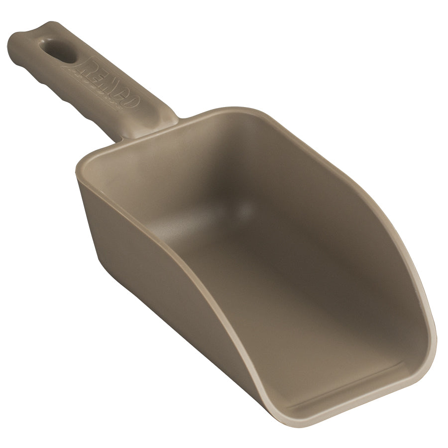 Vikan 6300 16 oz. Color-Coded Mini Hand Scoops - 5 Pack — Union