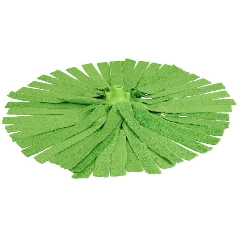 Cepillo para pisos y paredes de 12" con cerdas rígidas (cabezal de repuesto)