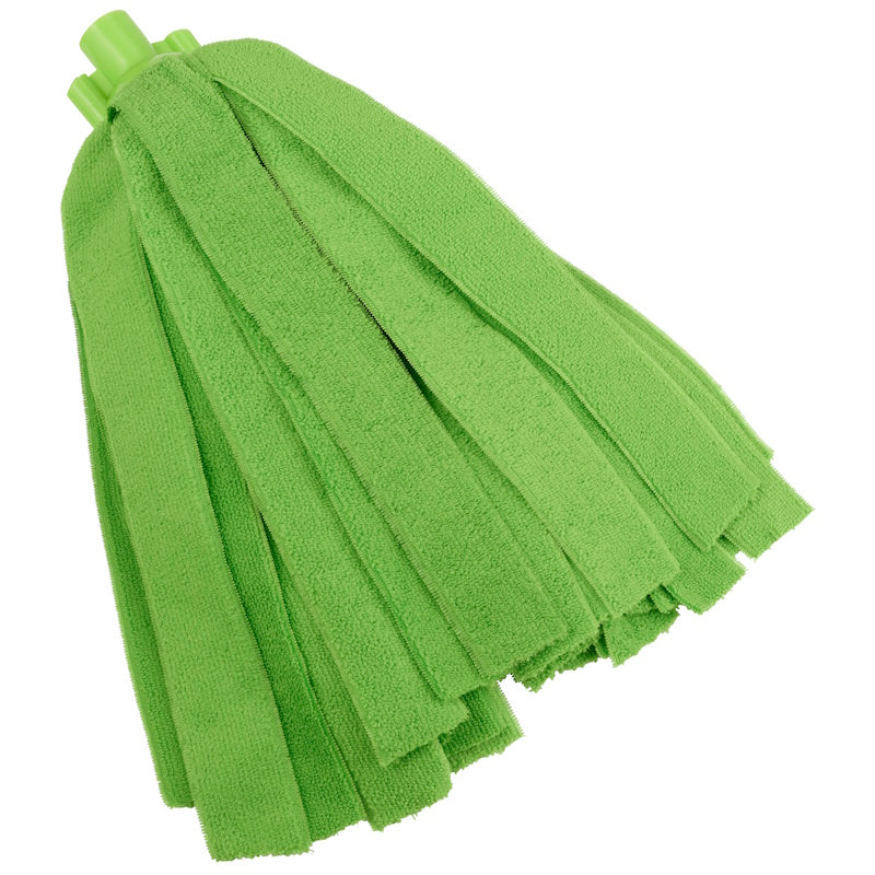 Cepillo para pisos y paredes de 12" con cerdas rígidas (cabezal de repuesto)