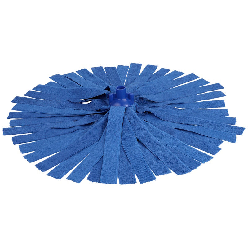 Cepillo para pisos y paredes de 12" con cerdas rígidas (cabezal de repuesto)