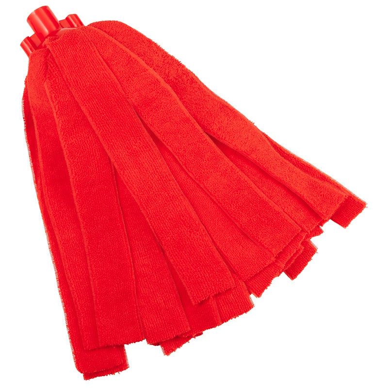 Cepillo para pisos y paredes de 12" con cerdas rígidas (cabezal de repuesto)