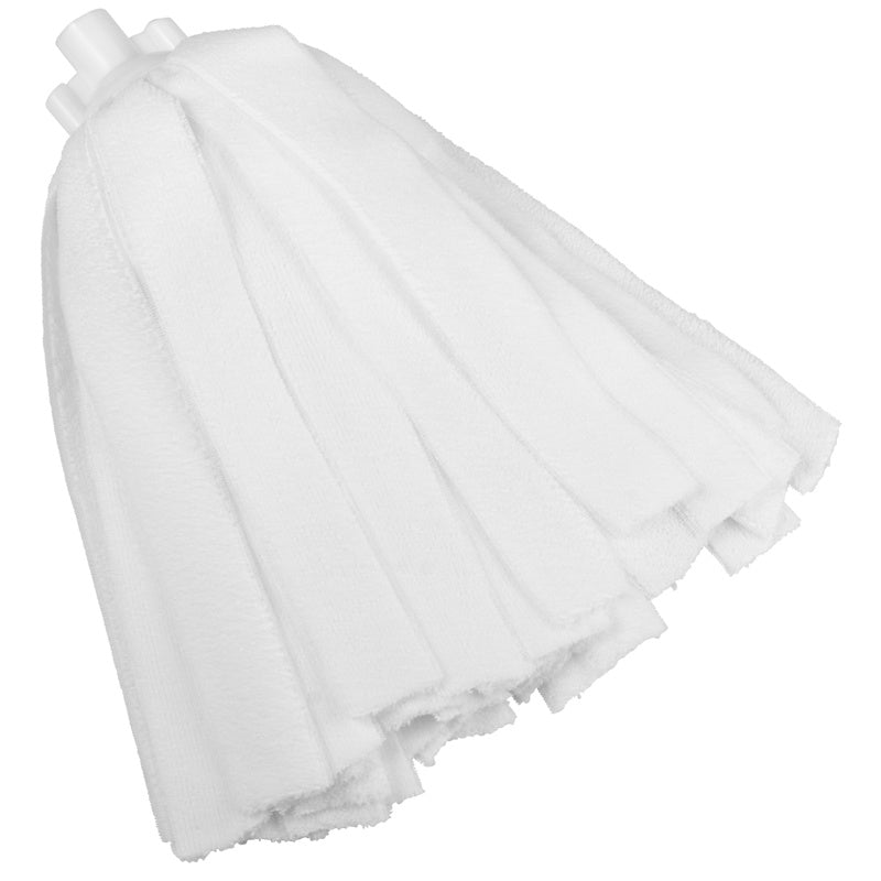 Cepillo para pisos y paredes de 12" con cerdas rígidas (cabezal de repuesto)