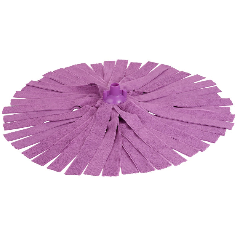 Cepillo para pisos y paredes de 12" con cerdas rígidas (cabezal de repuesto)