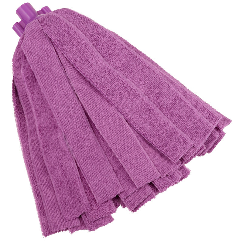 Cepillo para pisos y paredes de 12" con cerdas rígidas (cabezal de repuesto)