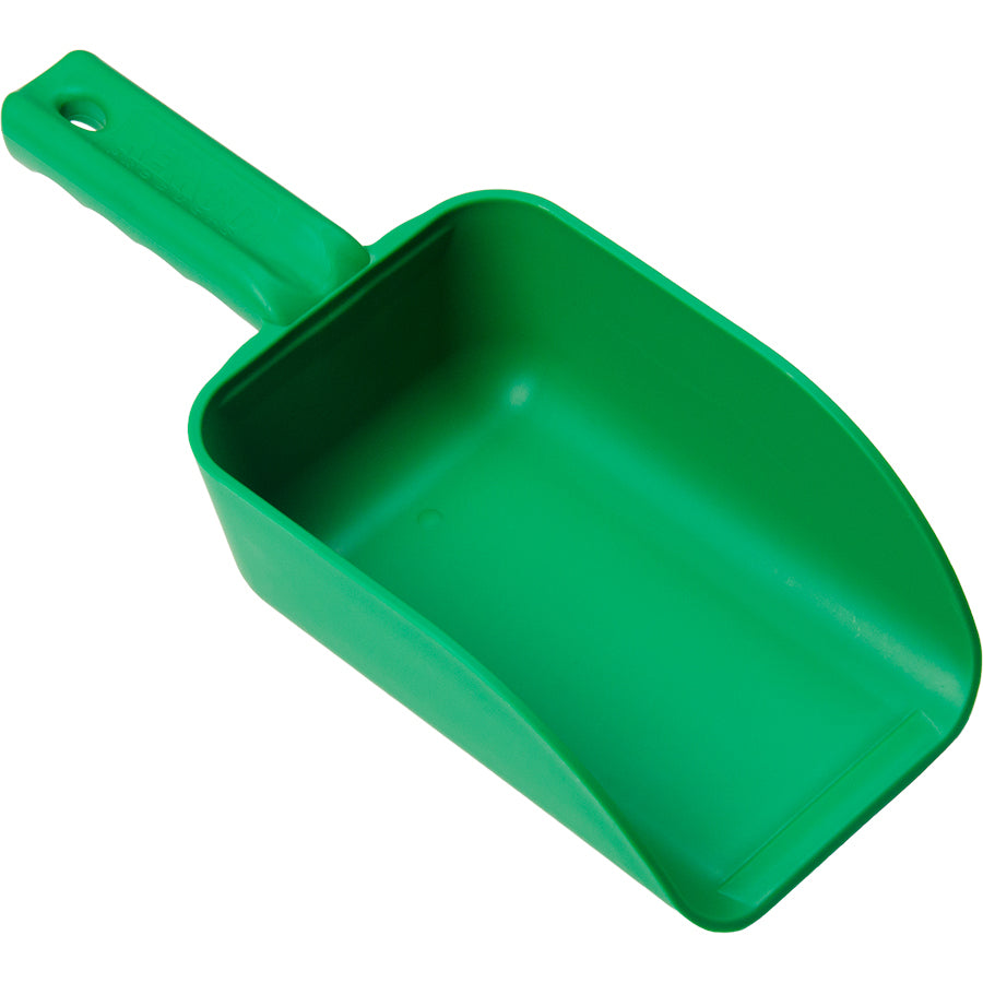 Remco 6400 32 oz. Small Color-Coded Hand Scoops - 5PK — Union Jack