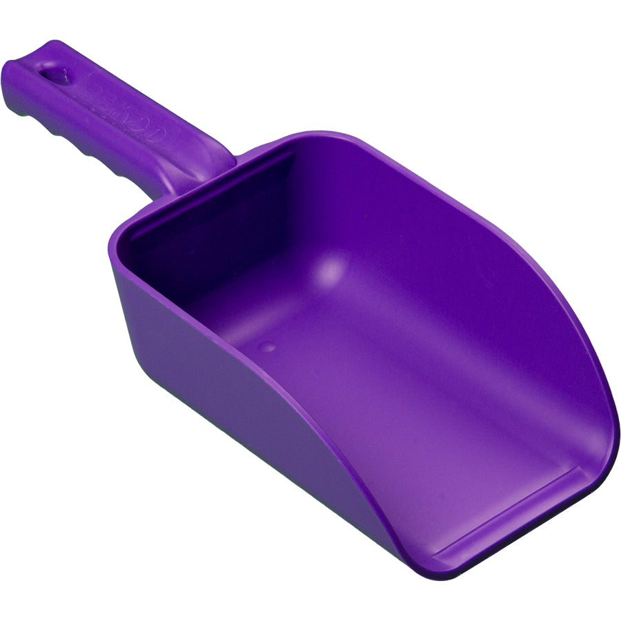 Remco 6400 32 oz. Small Color-Coded Hand Scoops - 5PK — Union Jack