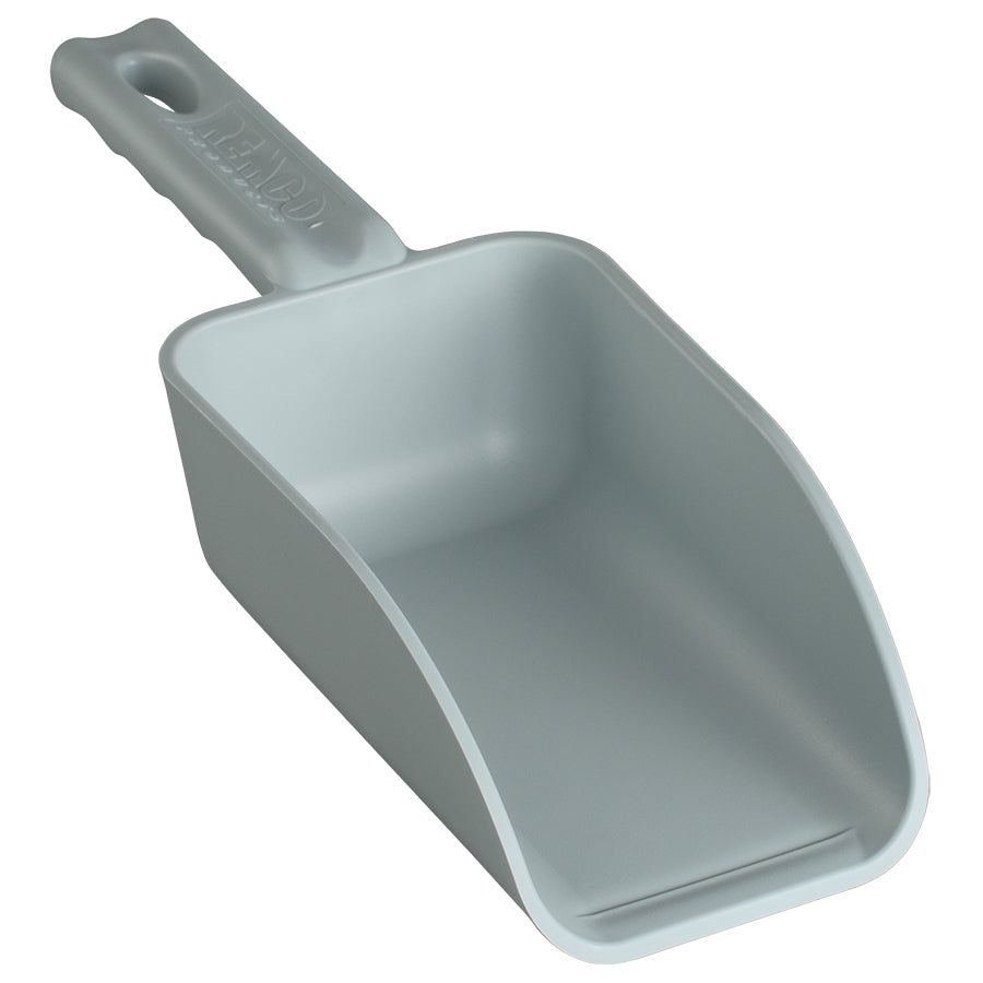 shrinkpot & scoop   ／5 Remco 6400 32 oz. Small Color-Coded Hand Scoops - 5PK — Union Jack