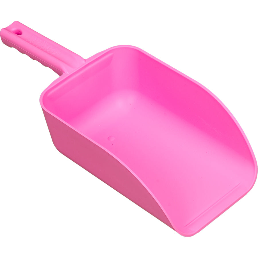 shrinkpot & scoop   ／5 Remco 6500 82 oz. Large Color-Coded Plastic Scoop - 5PK — Union