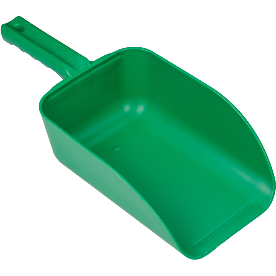 Remco 6500 82 oz. Large Color-Coded Plastic Scoop - 5PK — Union