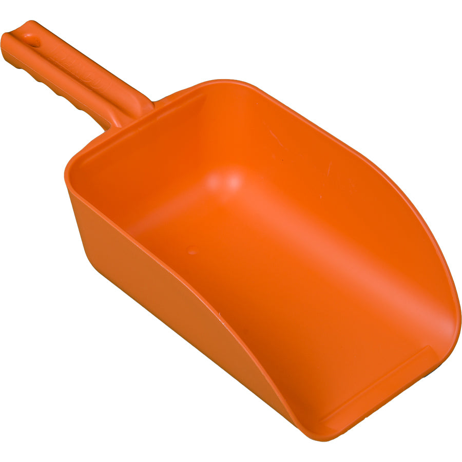 Remco 6500 82 oz. Large Color-Coded Plastic Scoop - 5PK — Union