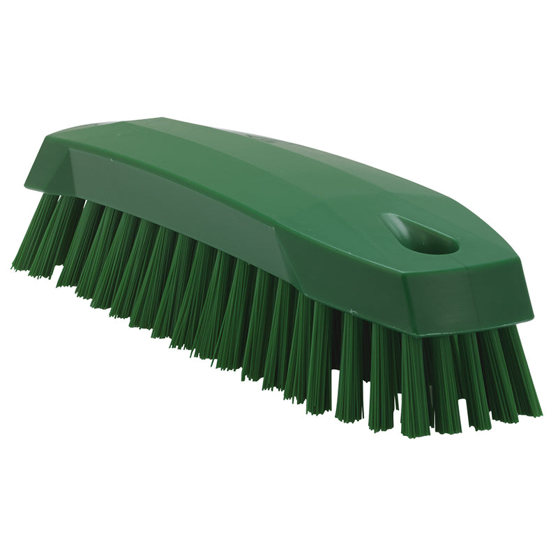 Small Hand Brush Medium Bristles