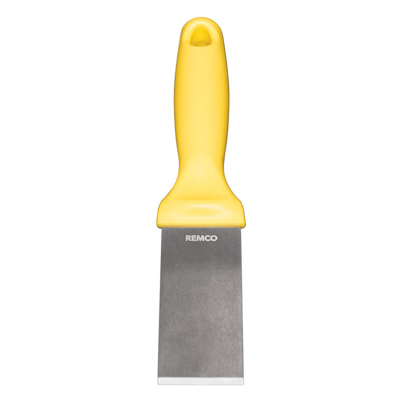 1.5" Stainless Steel Hand Scraper