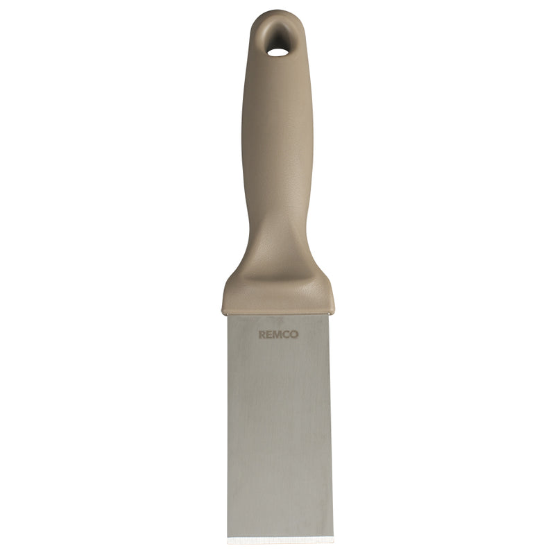1.5" Stainless Steel Hand Scraper