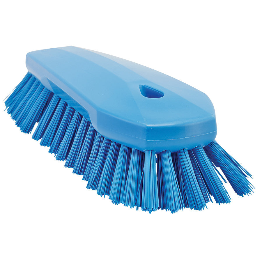 Vikan 3892x Extra Large Flared Hand Brush with Extra Stiff