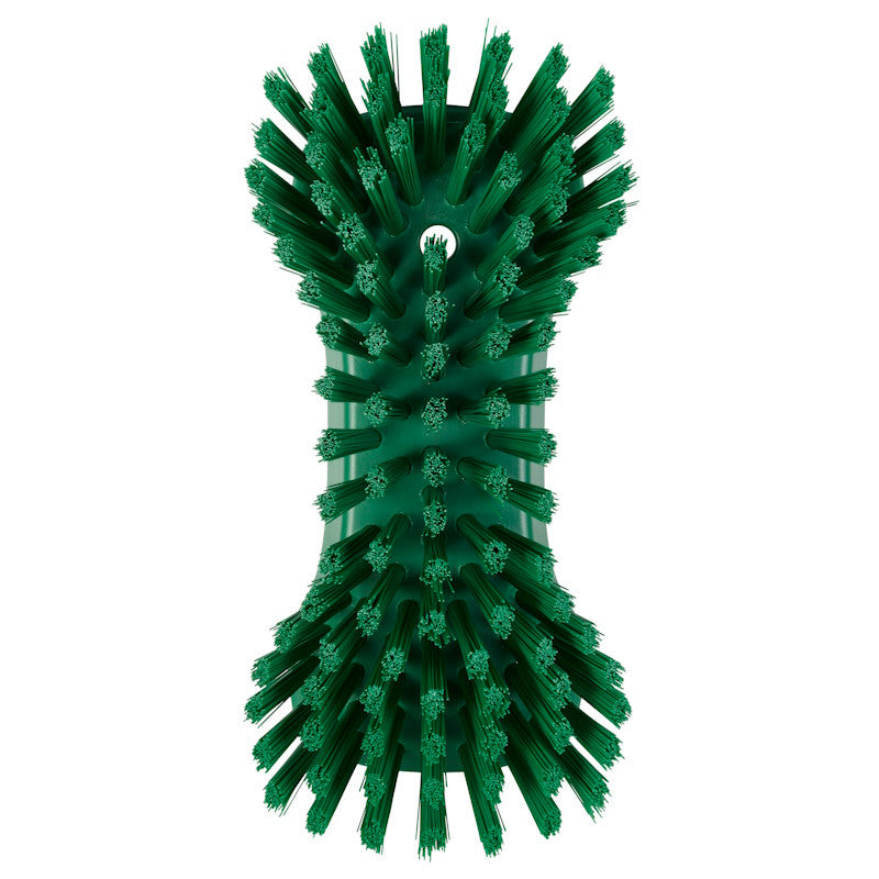 XL Hand Brush with Flared Stiff Bristles