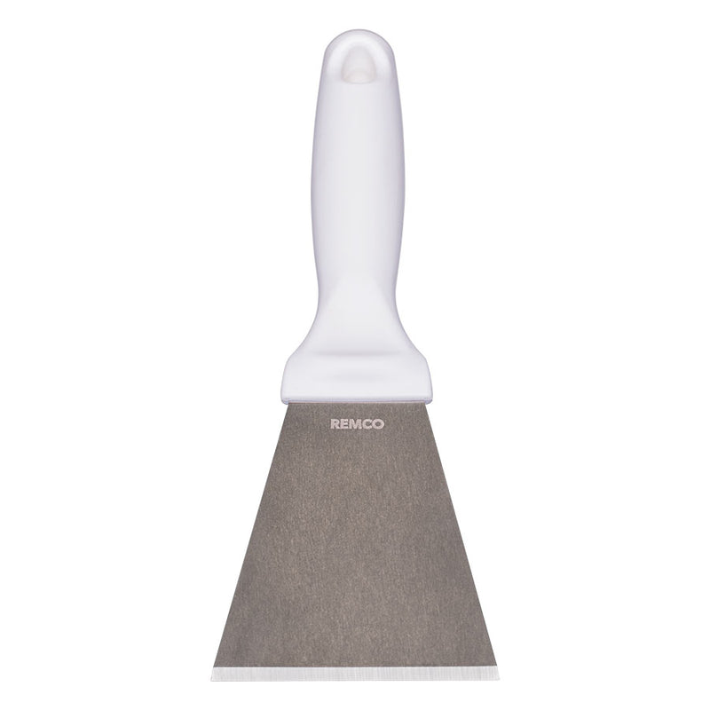 3" Stainless Steel Hand Scraper