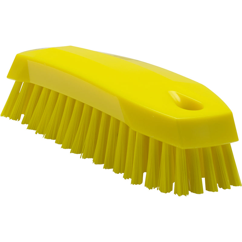Small Hand Brush Medium Bristles