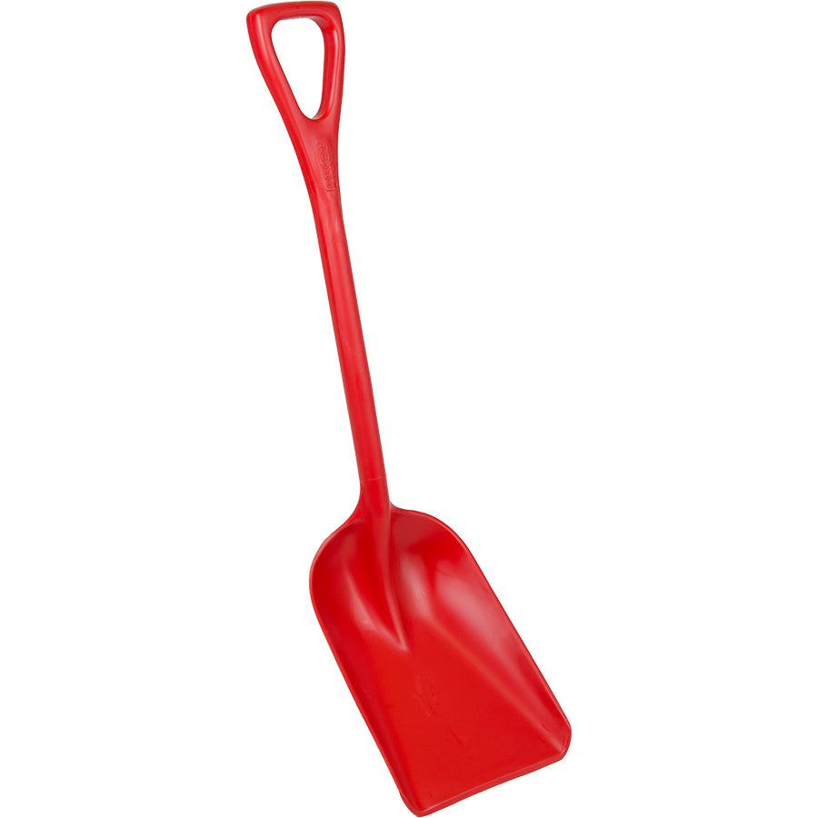 未使用 Burton バートン P14 RED 457 shovel ショベル GARANT NP139KDU Snow Shovel, 14-1/2 in W Blade, 16-3/4 in L Blade