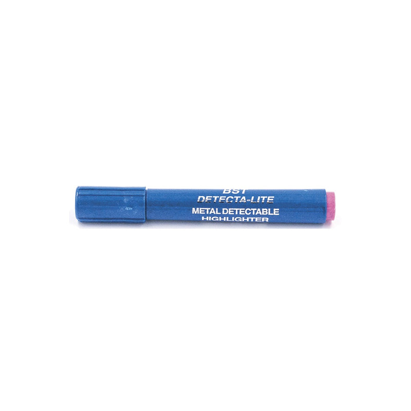 Metal Detectable Hi-lighter Markers - 10/pk