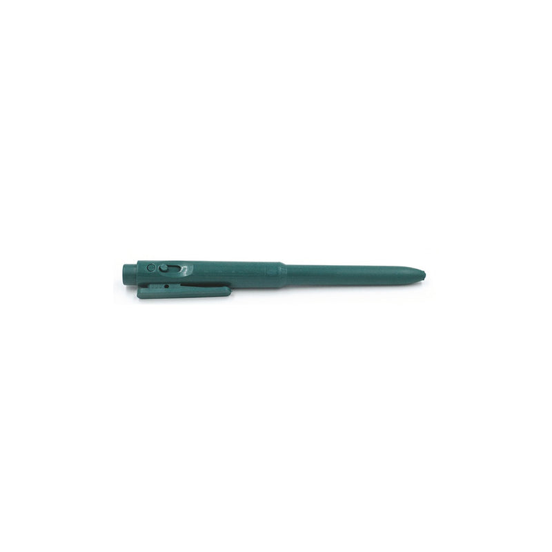 Metal Detectable Retractable Rollerball Pen 25/pk