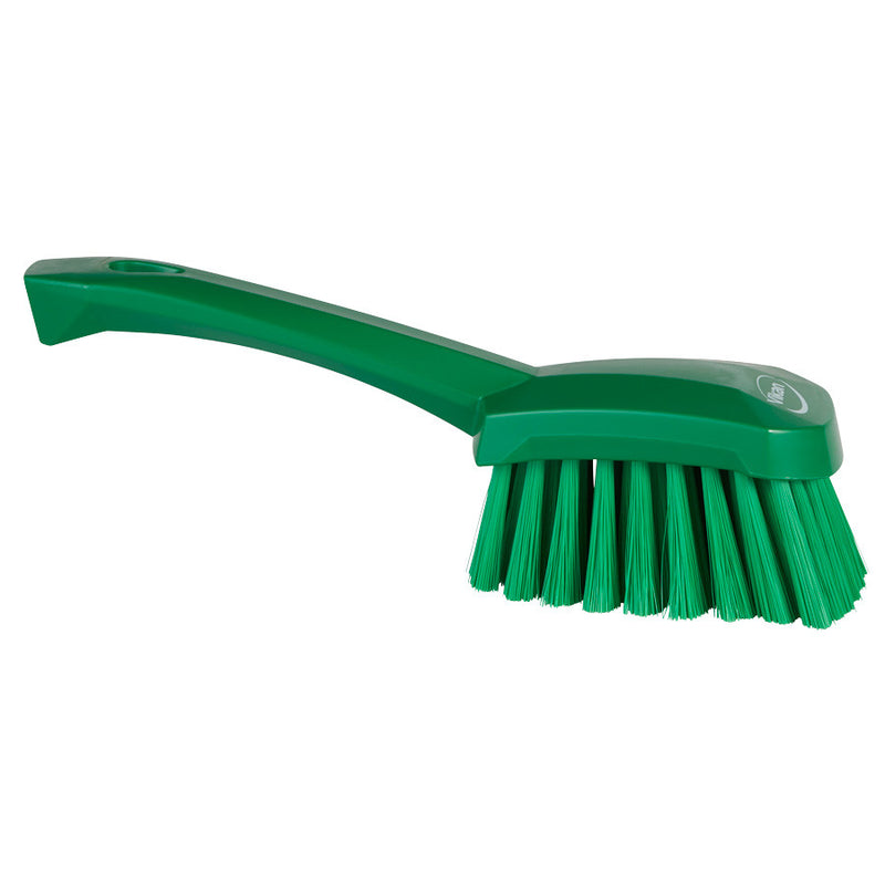 Short Handled Soft Washing Brush