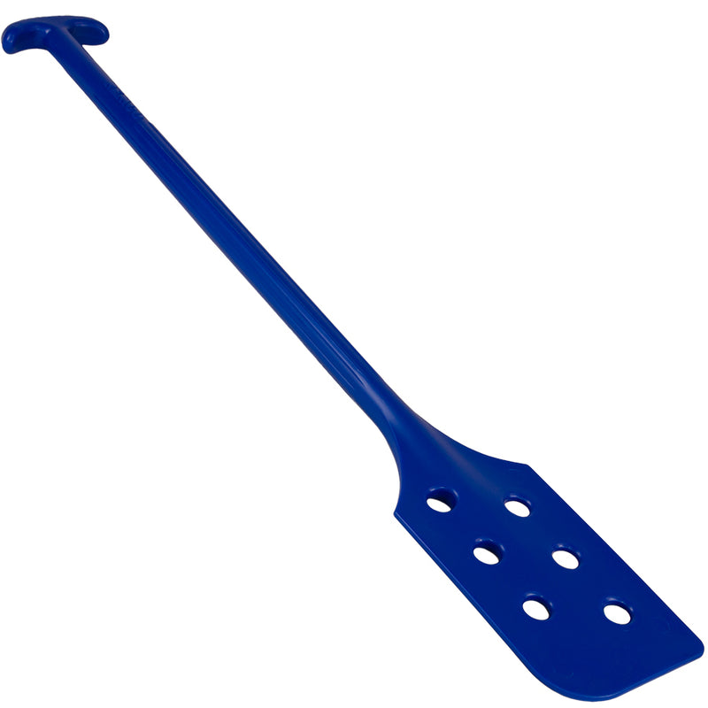 40" Mixing Paddle/Scraper - With or Without Holes